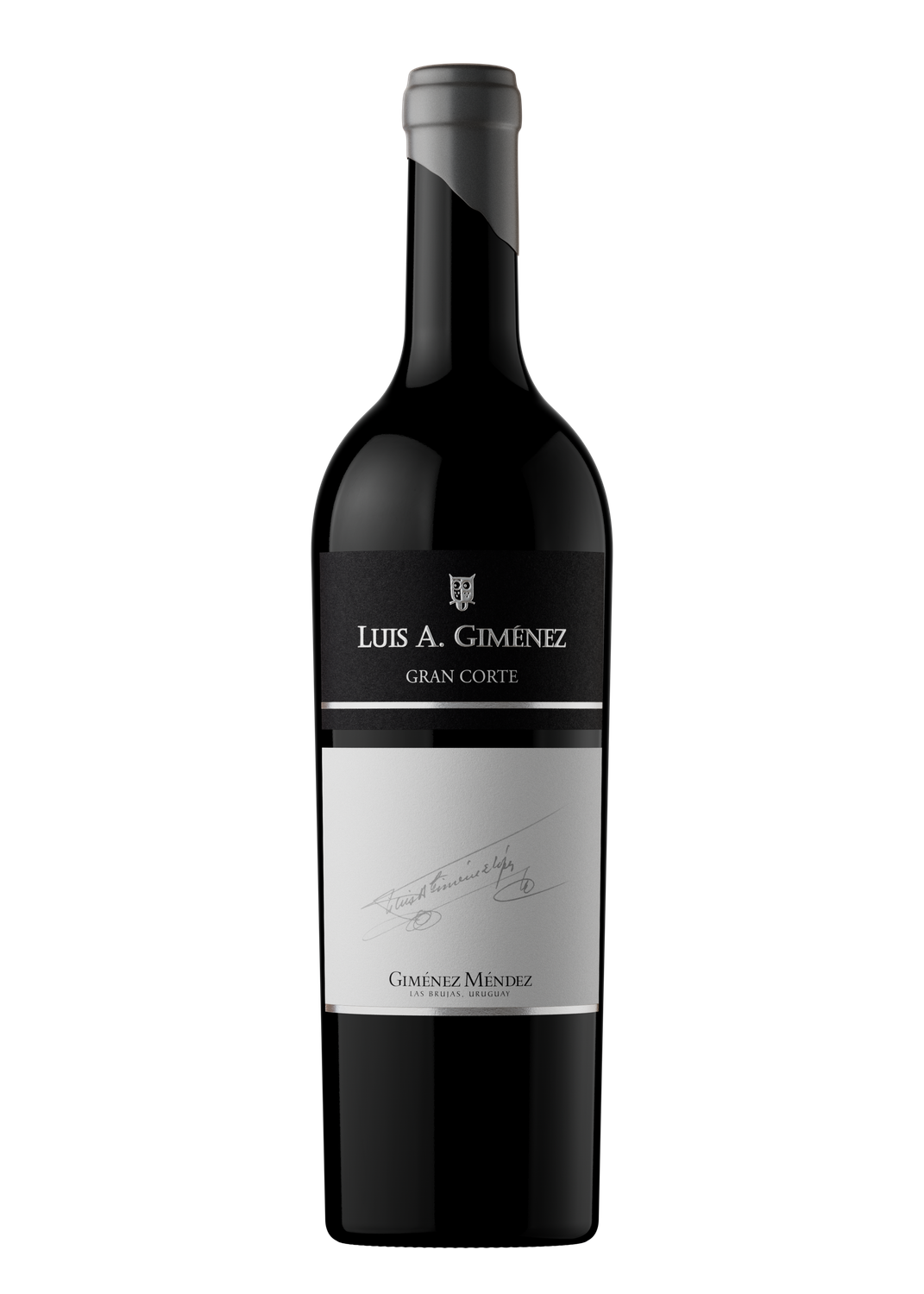 LUIS A. GIMENEZ GRAN CORTE