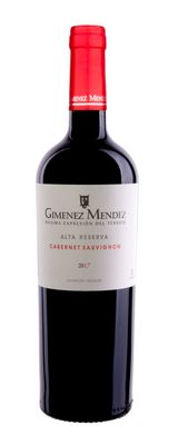 ALTA RESERVA CABERNET SAUVIGNON 2017