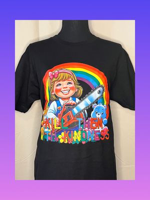 Kill Them With Kindness T-Shirt (Men's)