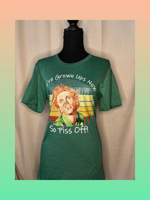 Drop Dead Fred T-Shirt (Women's)