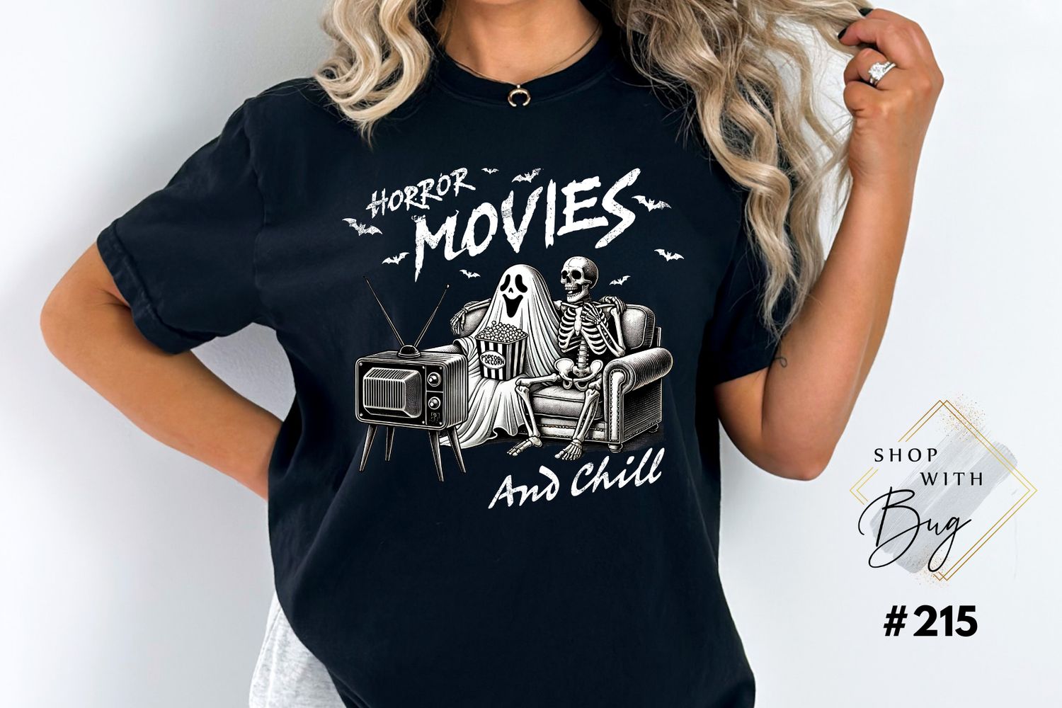 Horror Movies &amp; Chill