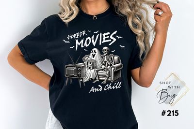 Horror Movies & Chill
