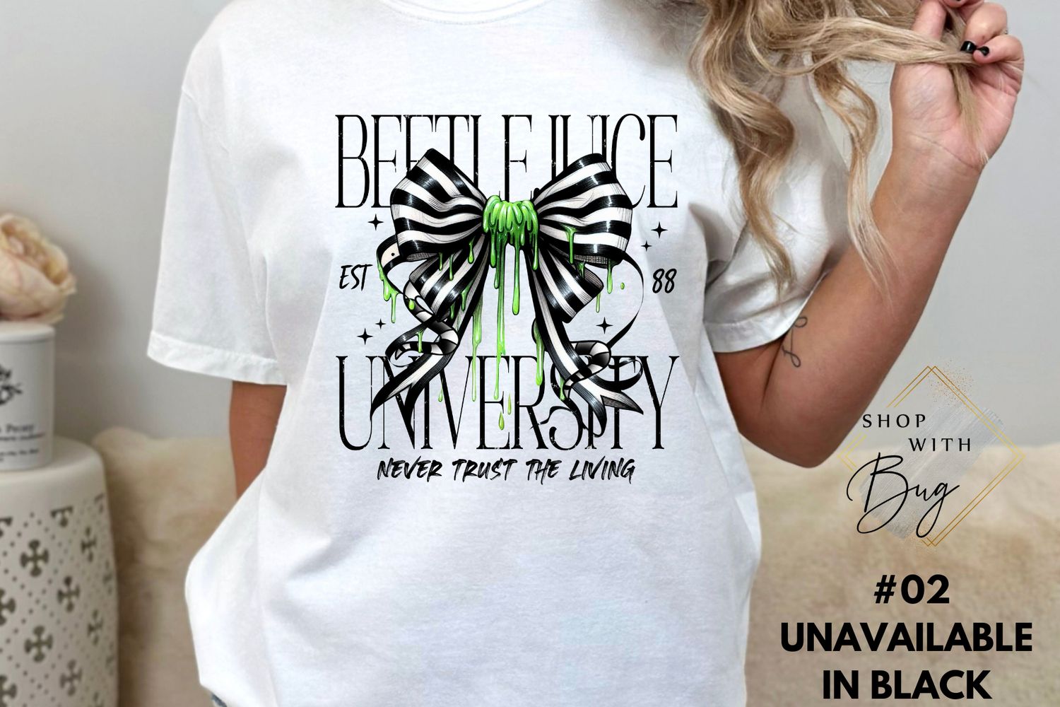 Beetlejuice University