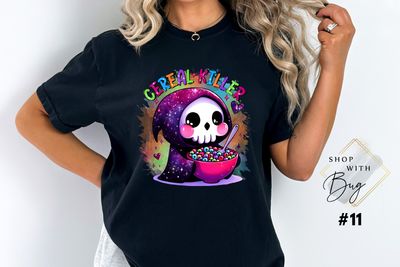 Cereal Killer