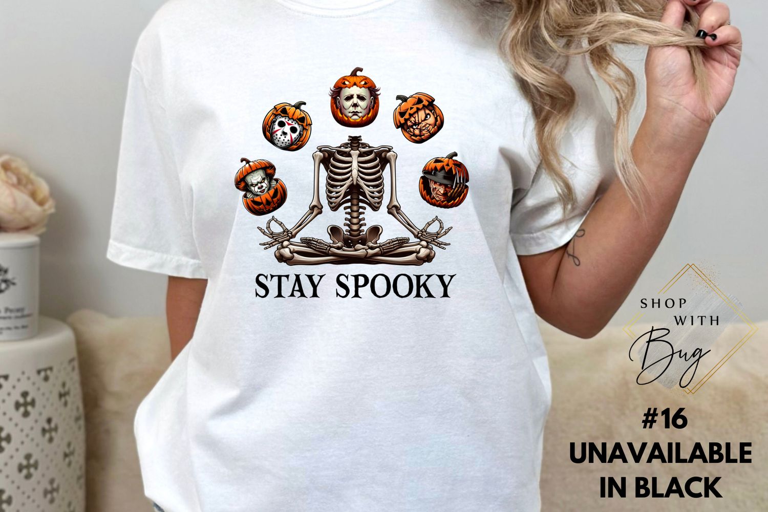 Stay Spooky Shirt