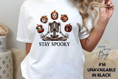 Stay Spooky Shirt