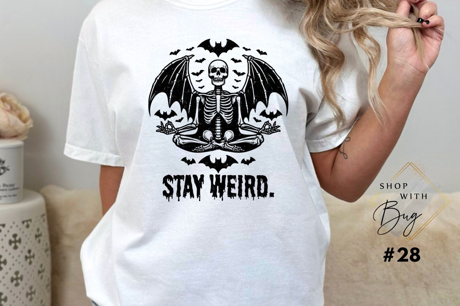 Stay Weird