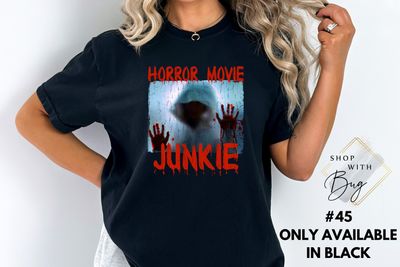 Horror Movie Junkie
