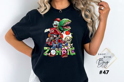 Zombie Mario
