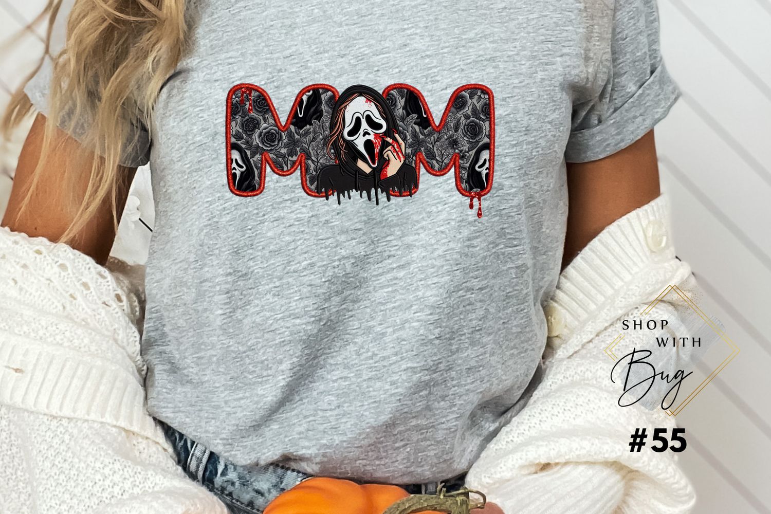 MoM - Ghost Face