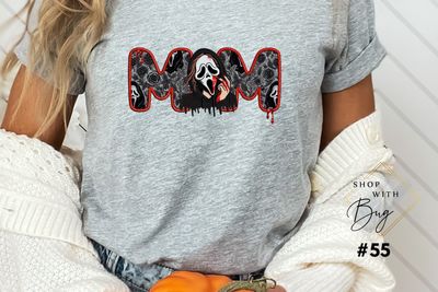 MoM - Ghost Face