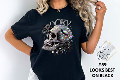Glam Spooky