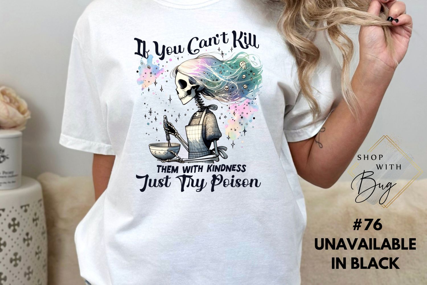 Try poison