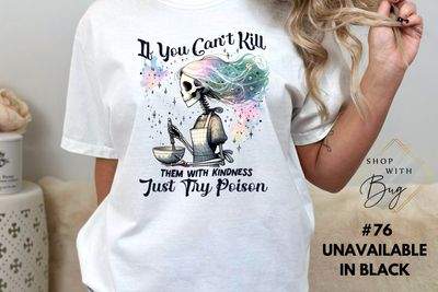 Try poison