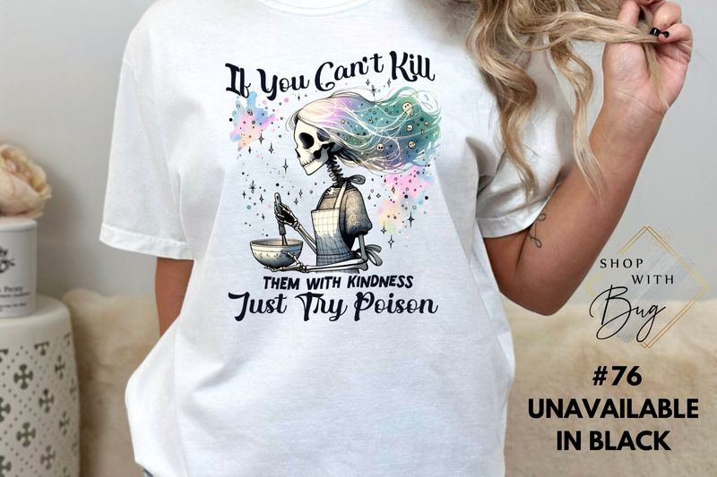 Try poison