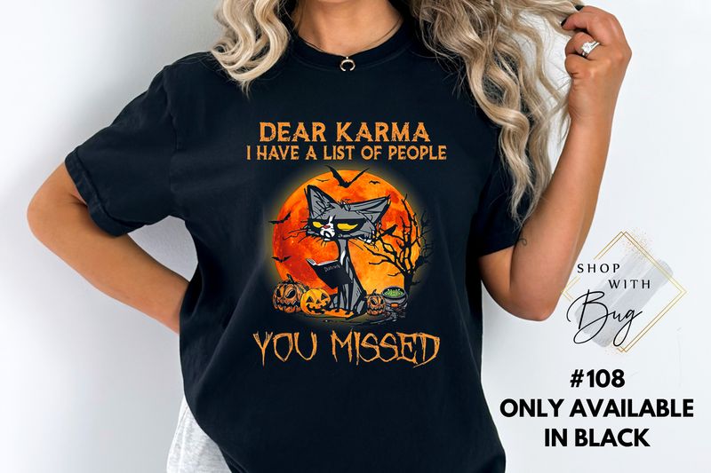 Dear karma