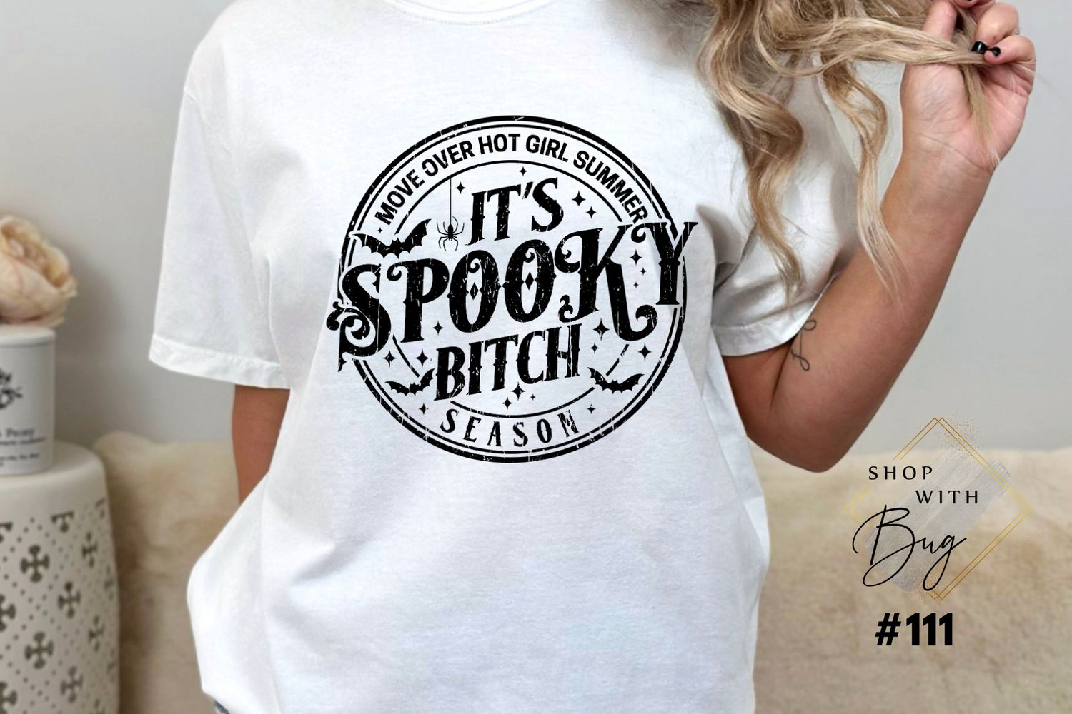 Spooky Season