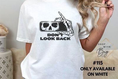 Don't look back