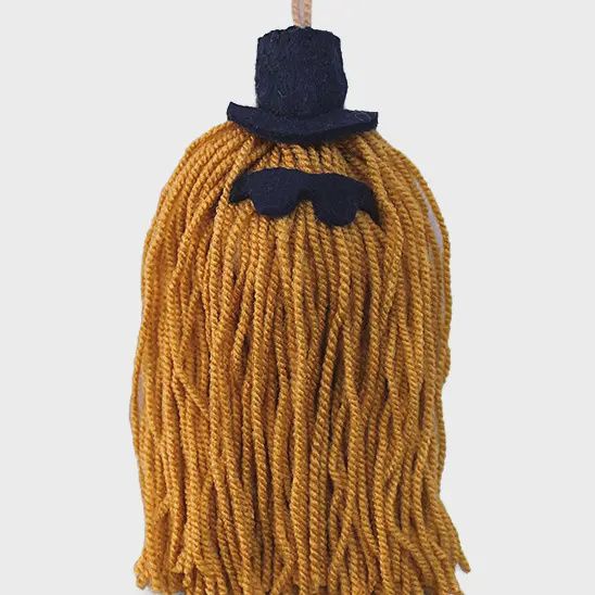 Cousin Itt Ornament