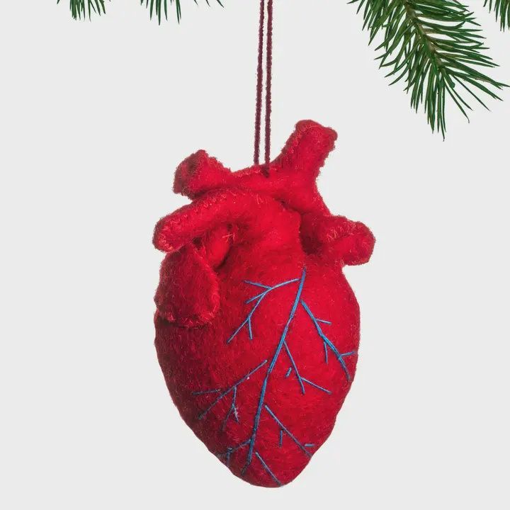 Heart Ornament