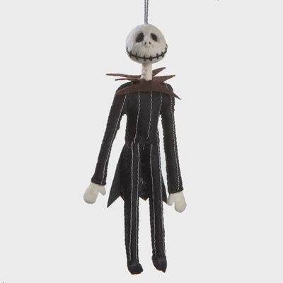 Jack Skellington Ornament
