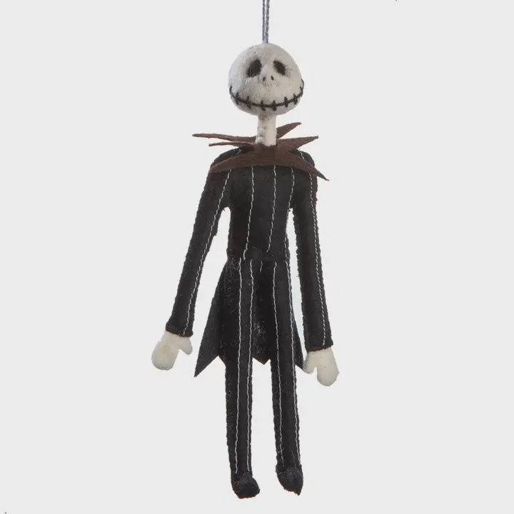 Jack Skellington Ornament