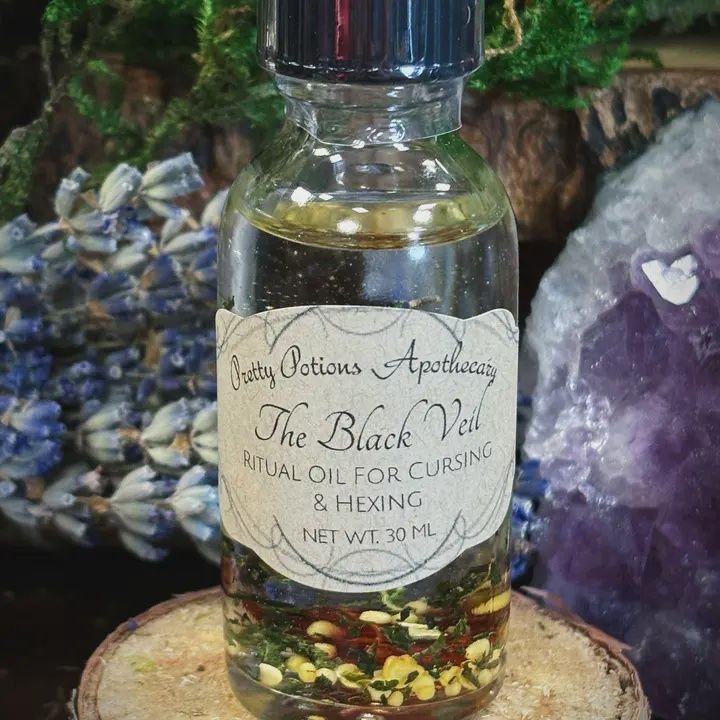 Hex Oil