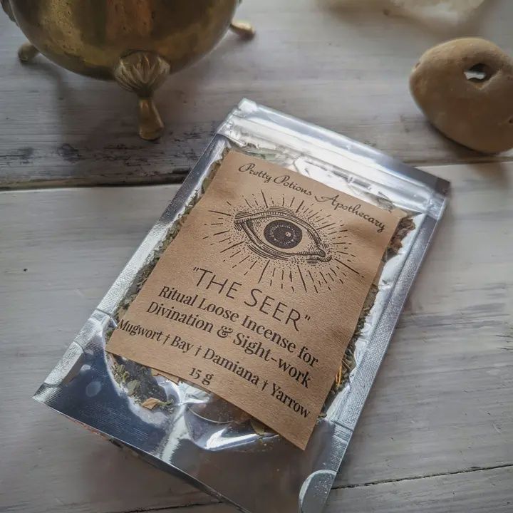 Seer Ritual Incense