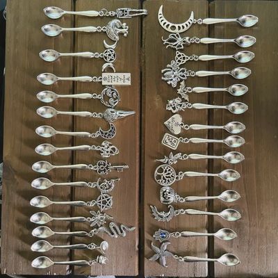 Witchy Charm Spoons