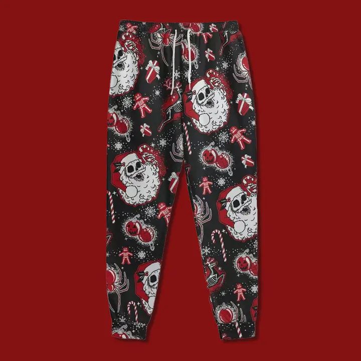 Black Mast X-Mas Pants