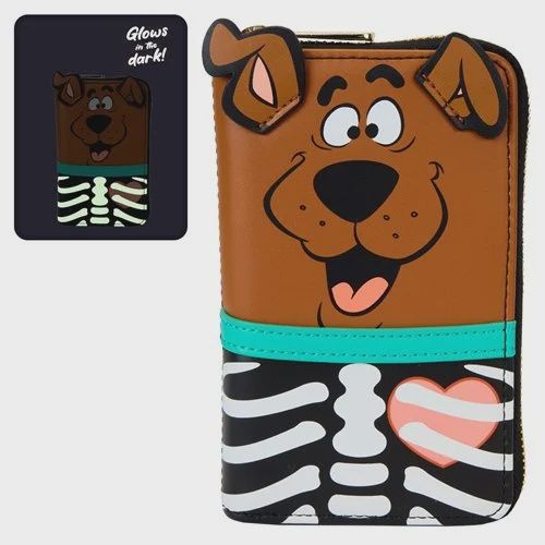 Scooby Doo Wallet