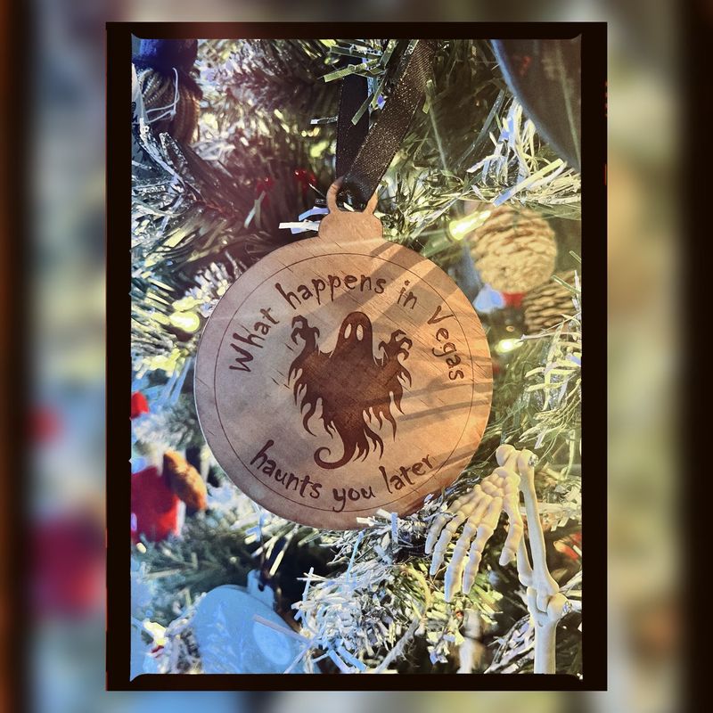 Little Stuff Co Ornaments