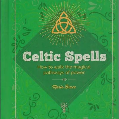 Essential Celtic Spells