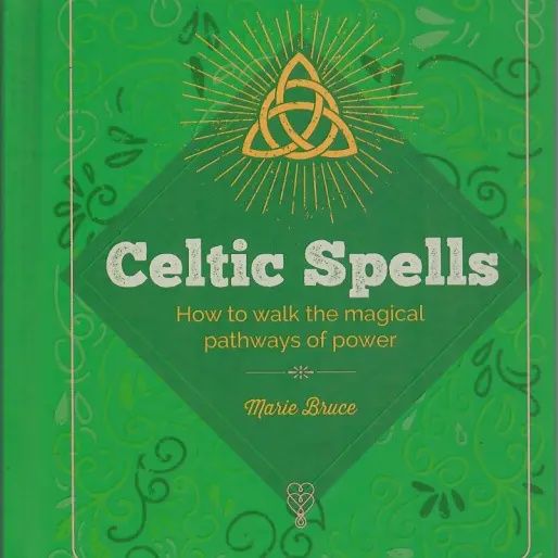 Essential Celtic Spells