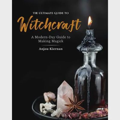 Ultimate Guide to Witchcraft