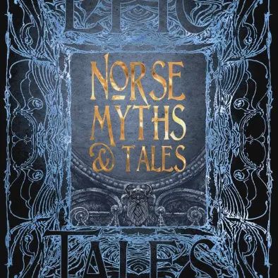 Norse Myths and Tales (Gothic Fantasy)