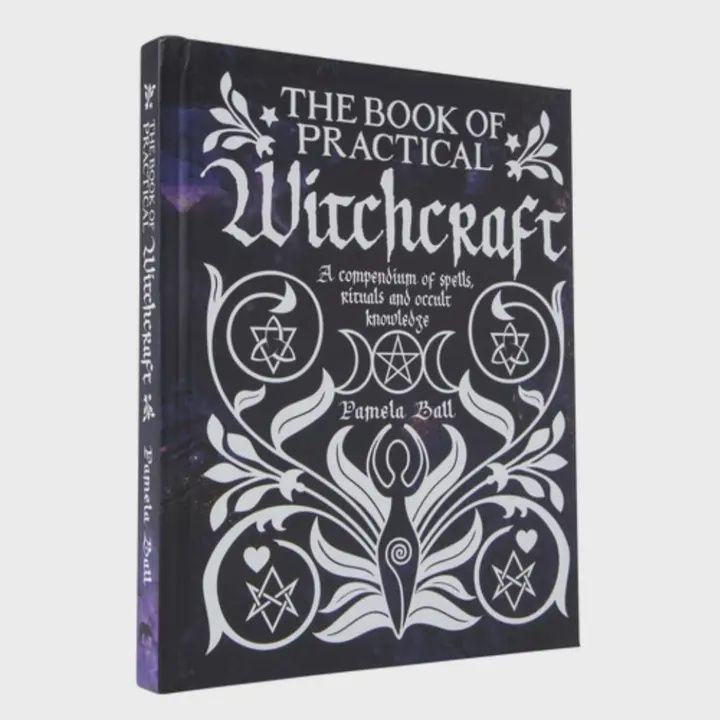 Book Of Practical Witchcraft