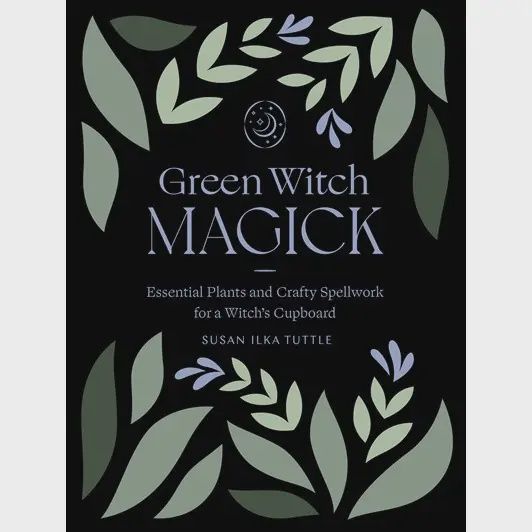 Green Witch Magic
