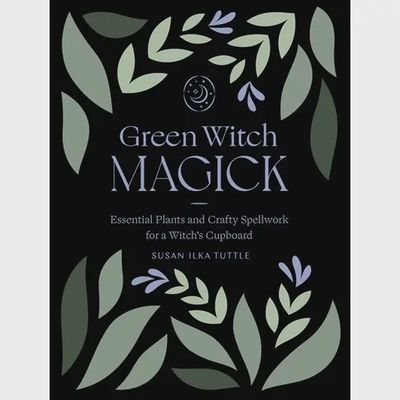 Green Witch Magic