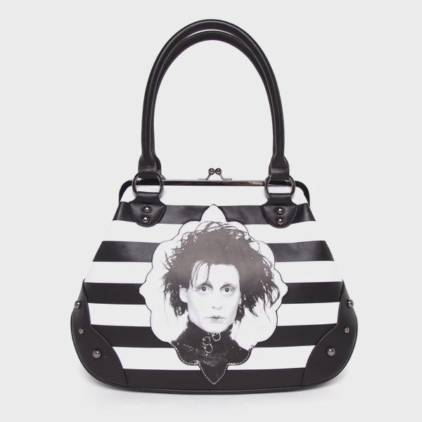 Edward Scissorhands Handbag