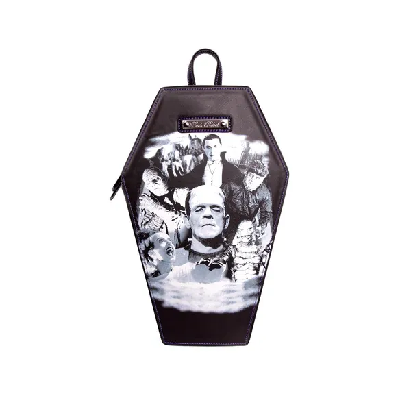 Universal Monster Collage Backpack