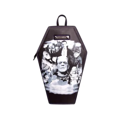 Universal Monster Collage Backpack