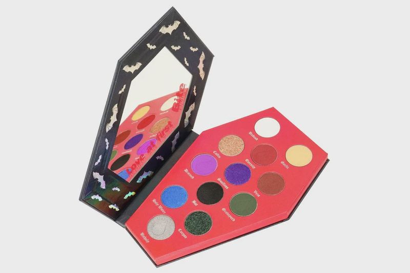 BITES™ x Leida Bites eyeshadow palette