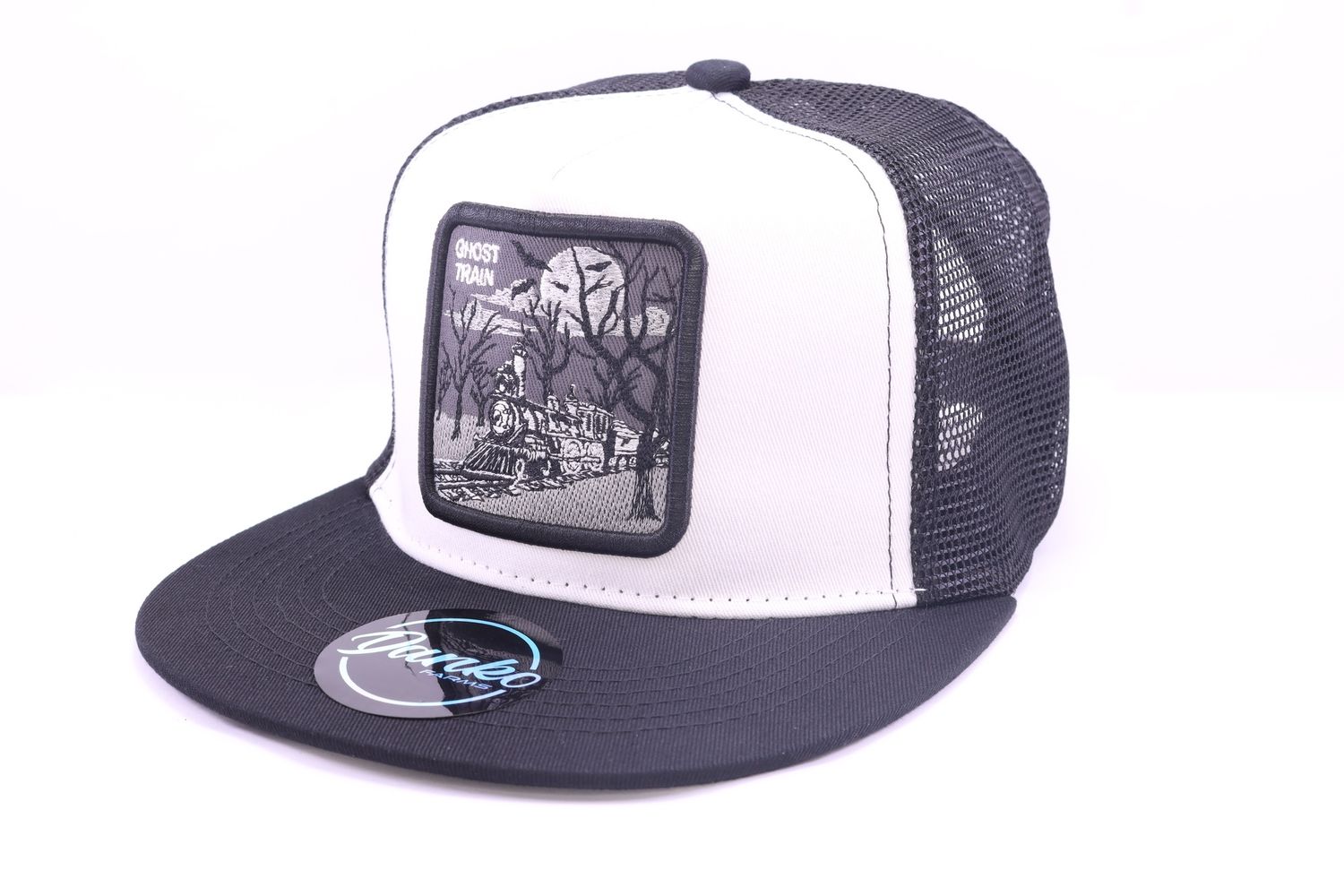 Ghost Train Hat