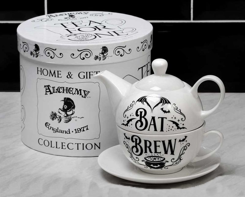 Tea for One - 4 Styles