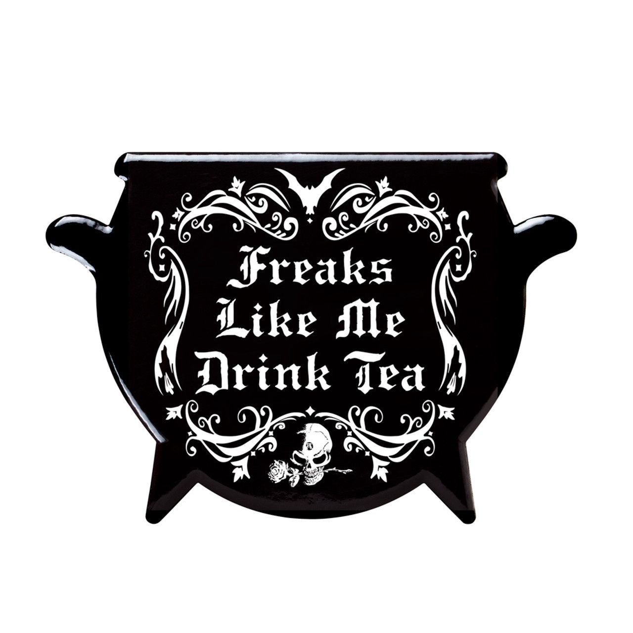 Gothic Coasters, Design: Freaks Like Me
