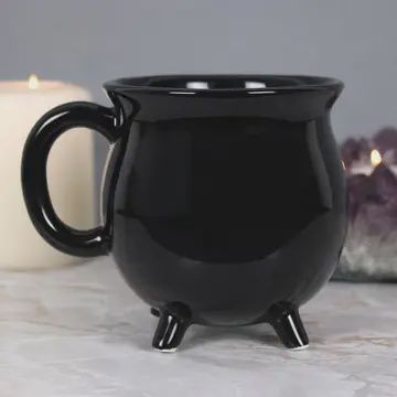 Cauldron Coffee Mug