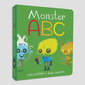Monster Abc