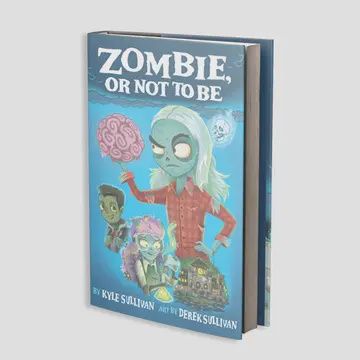 Zombie, or Not To Be