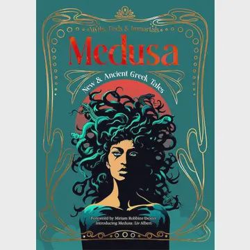 Medusa (Myths, Gods, & Immortals)